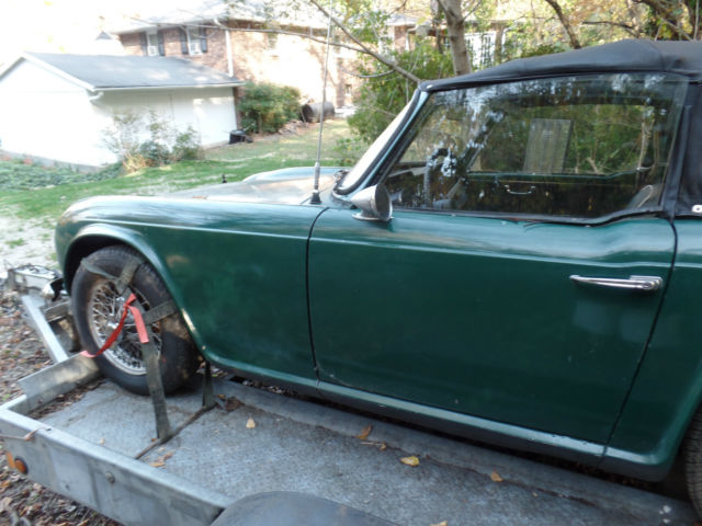 1964 Triumph Other Base - photo 8