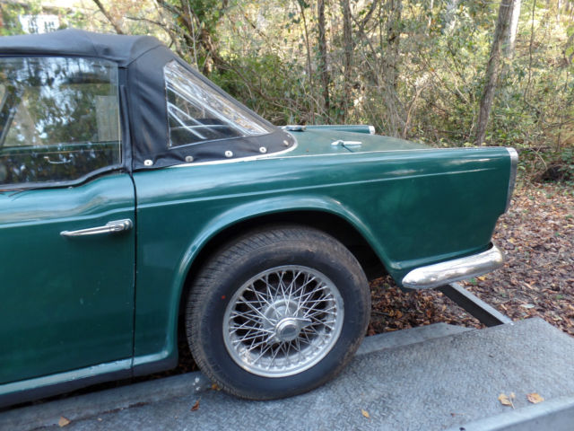 1964 Triumph Other Base - photo 9