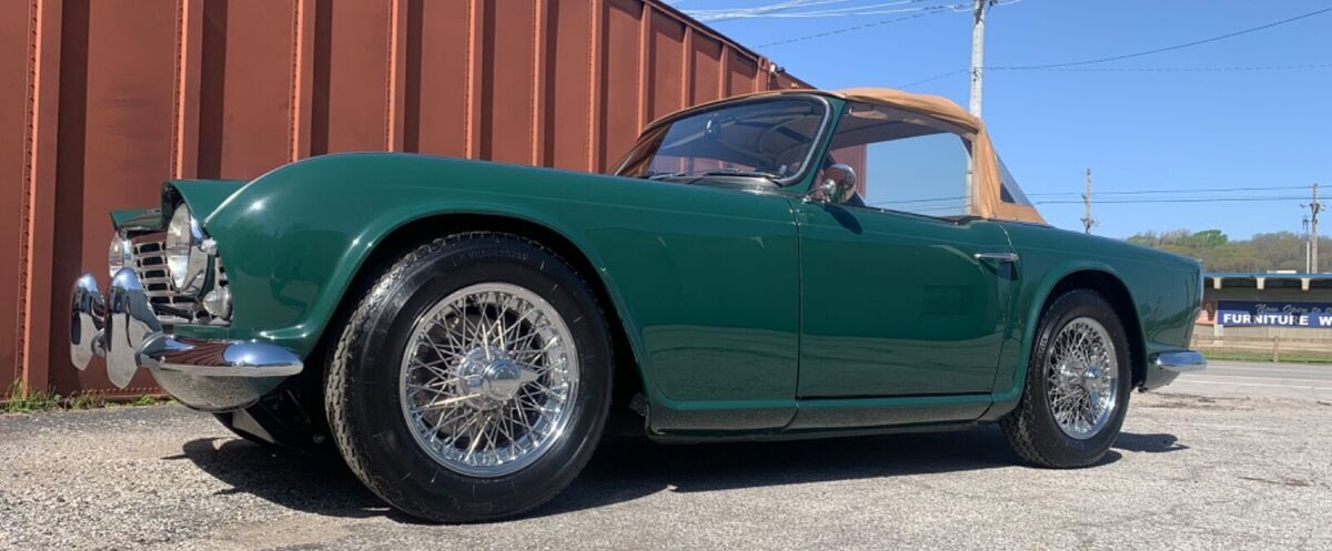 1964 Triumph Other - photo 12