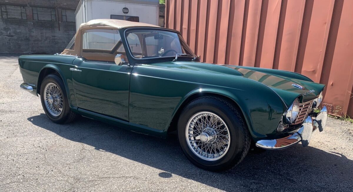 1964 Triumph Other - photo 2