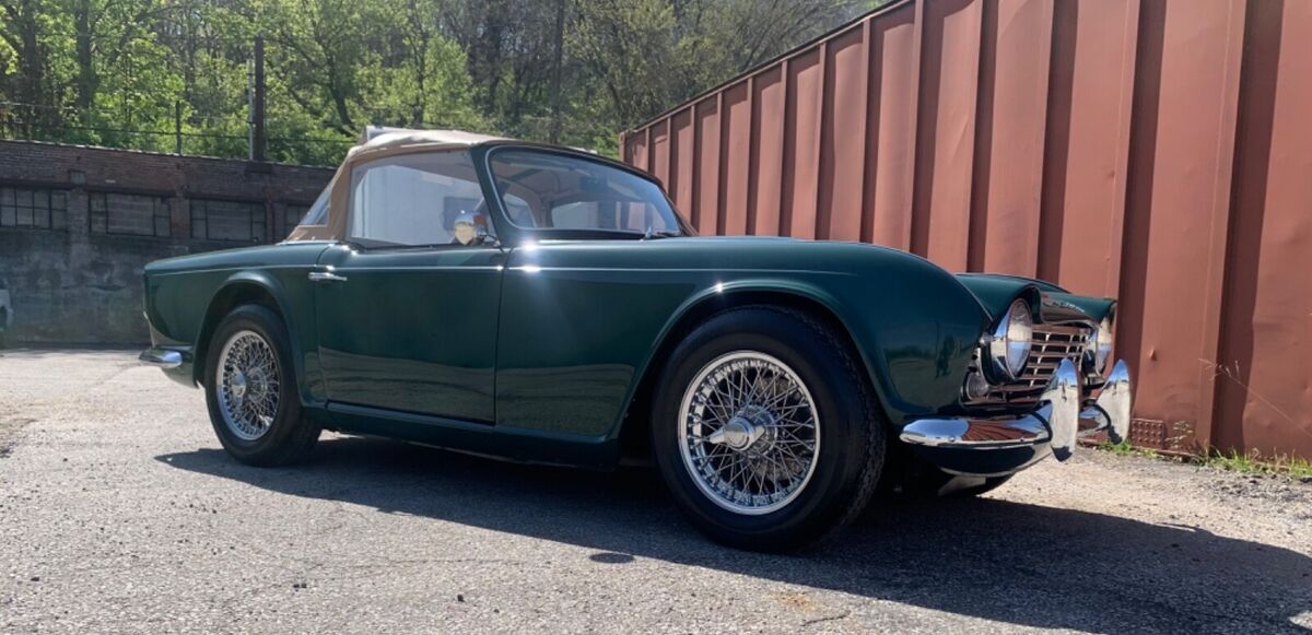 1964 Triumph Other - photo 3
