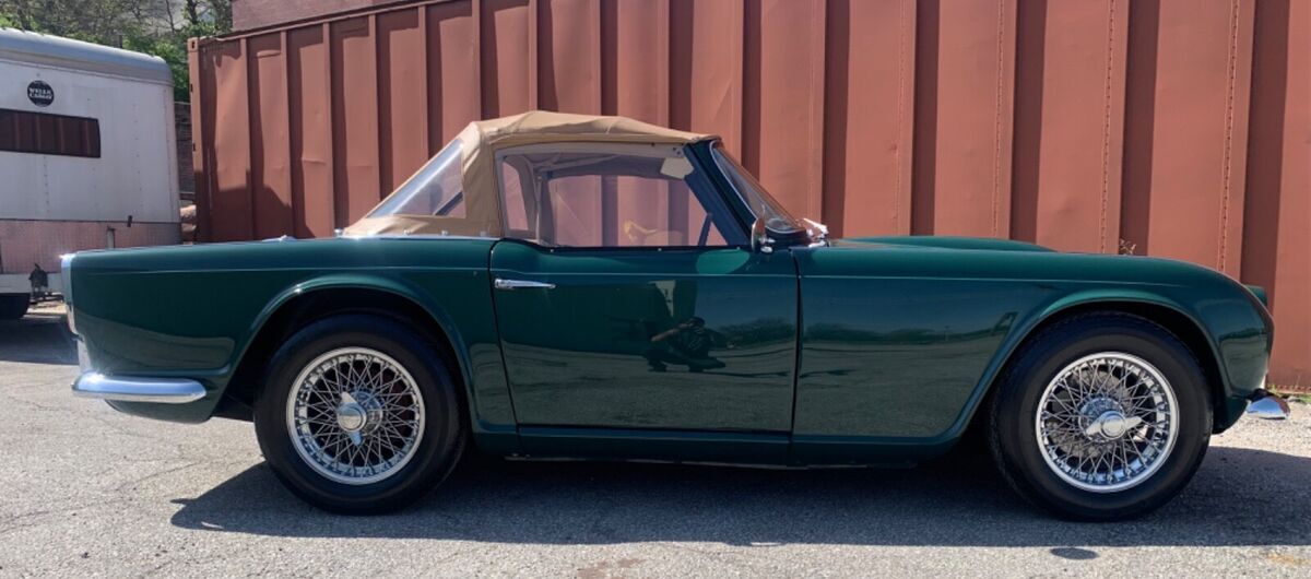 1964 Triumph Other - photo 4