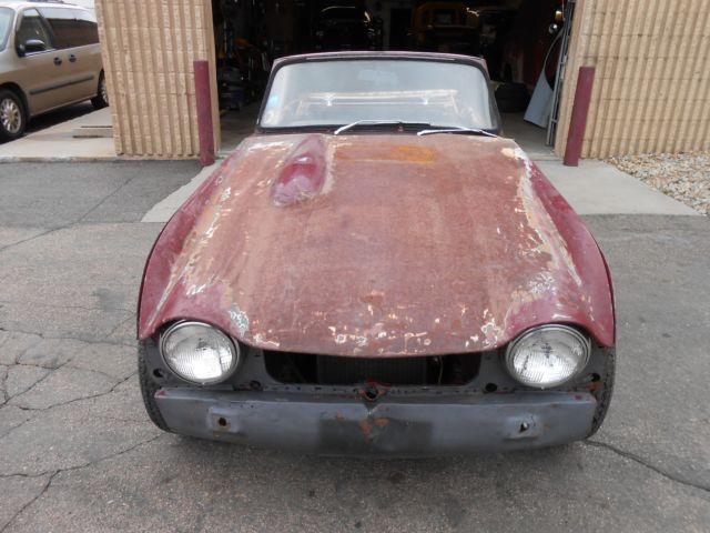1964 Triumph Other - photo 10