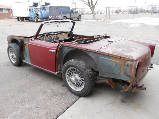 1964 Triumph Other - photo 2