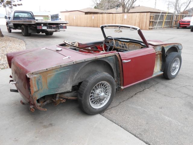 1964 Triumph Other - photo 4