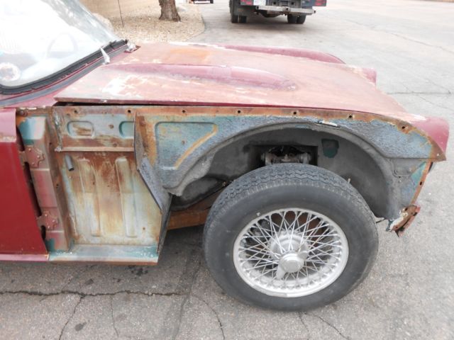 1964 Triumph Other - photo 6