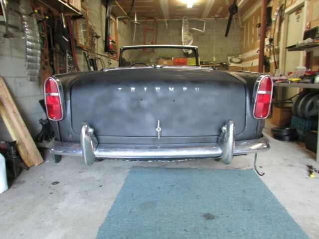 1964 Triumph TR4 Donor , Swap or restore 1964 Triumph TR4