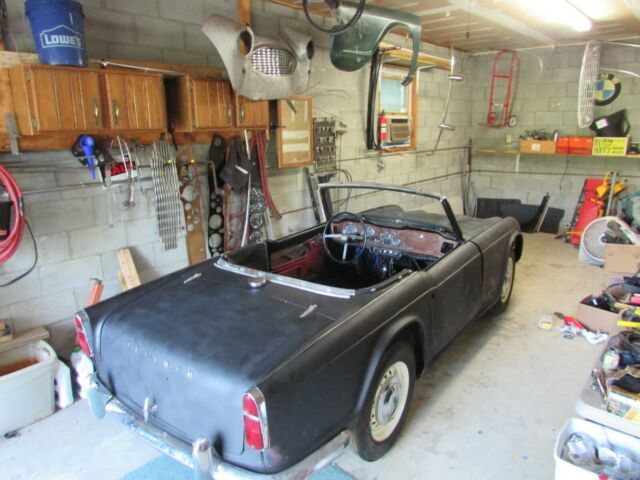 1964 Triumph TR4 - photo 13