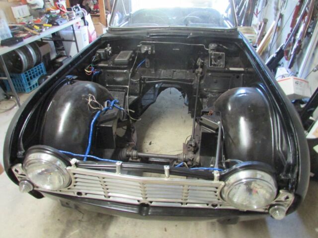 1964 Triumph TR4 - photo 6