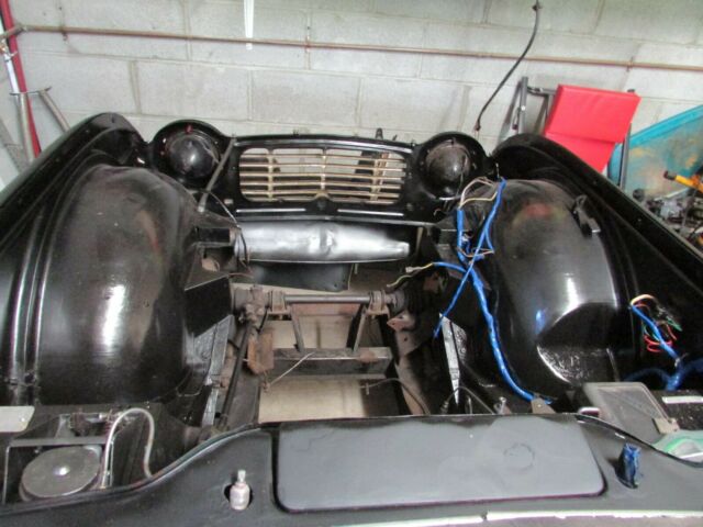 1964 Triumph TR4 - photo 7