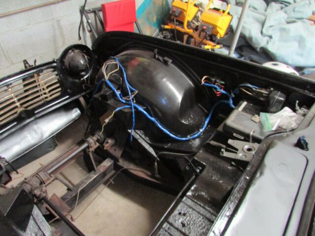 1964 Triumph TR4 - photo 8