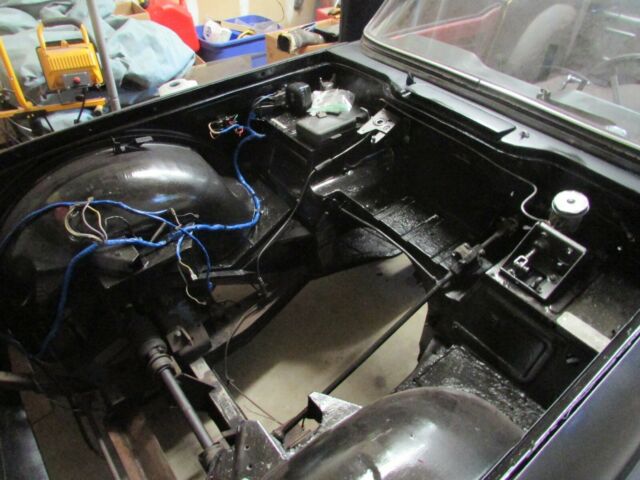 1964 Triumph TR4 - photo 9