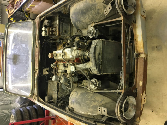 1964 Triumph TR4 TR4 - photo 10