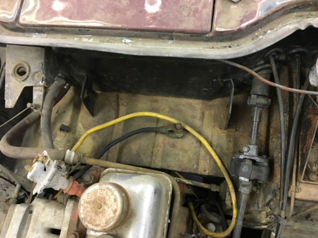 1964 Triumph TR4 TR4 - photo 11