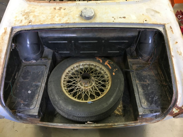 1964 Triumph TR4 TR4 - photo 3