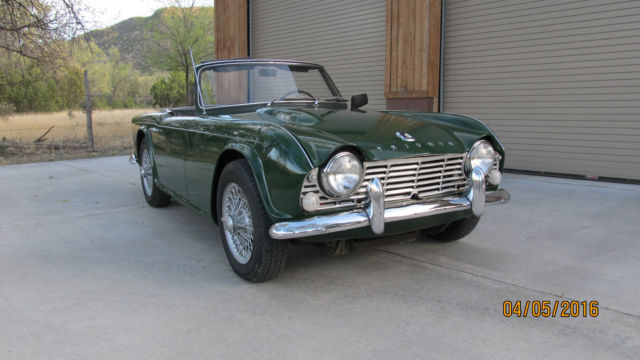 1964 Triumph Other