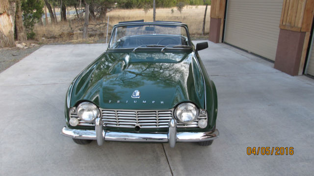 1964 Triumph Other - photo 4