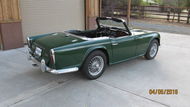 1964 Triumph Other - photo 6