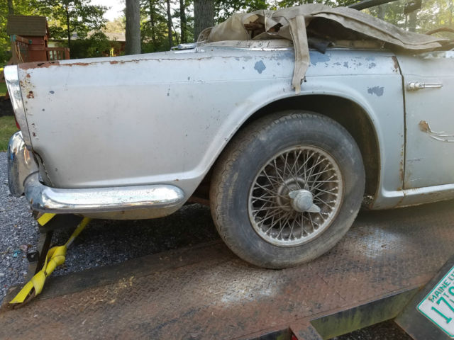 1964 Triumph Other - photo 5
