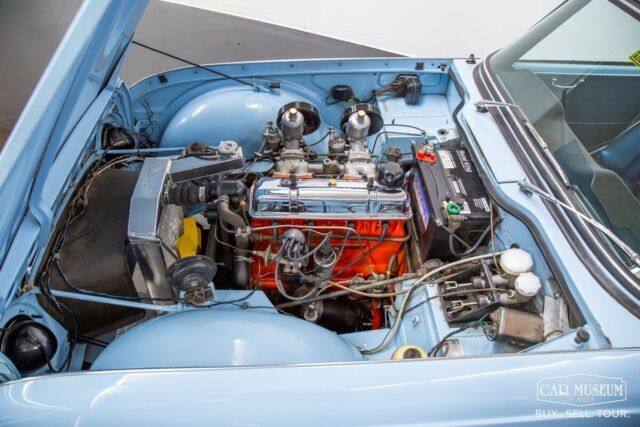 1964 Triumph TR4 - photo 9