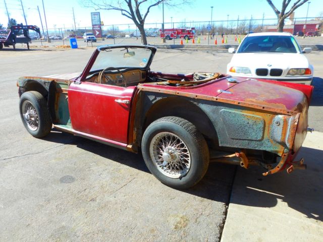 1964 Triumph Other - photo 3