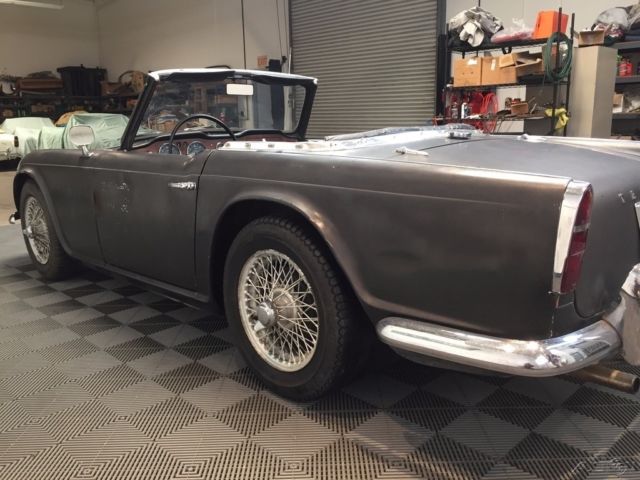 1964 Triumph Other Roadster - photo 10