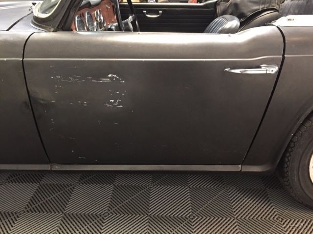 1964 Triumph Other Roadster - photo 11