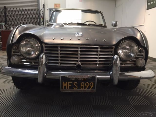 1964 Triumph Other Roadster - photo 13