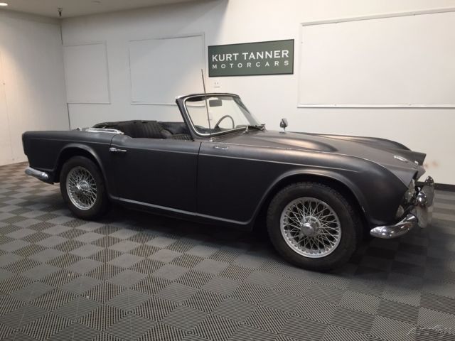 1964 Triumph Other Roadster - photo 3