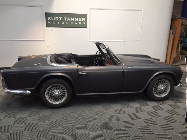 1964 Triumph Other Roadster - photo 4