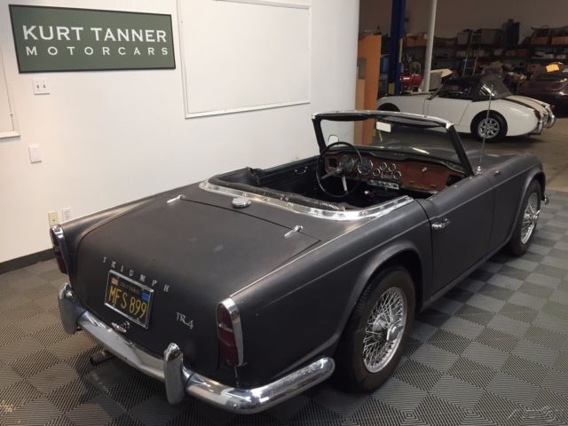 1964 Triumph Other Roadster - photo 5