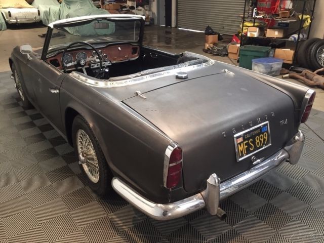 1964 Triumph Other Roadster - photo 8