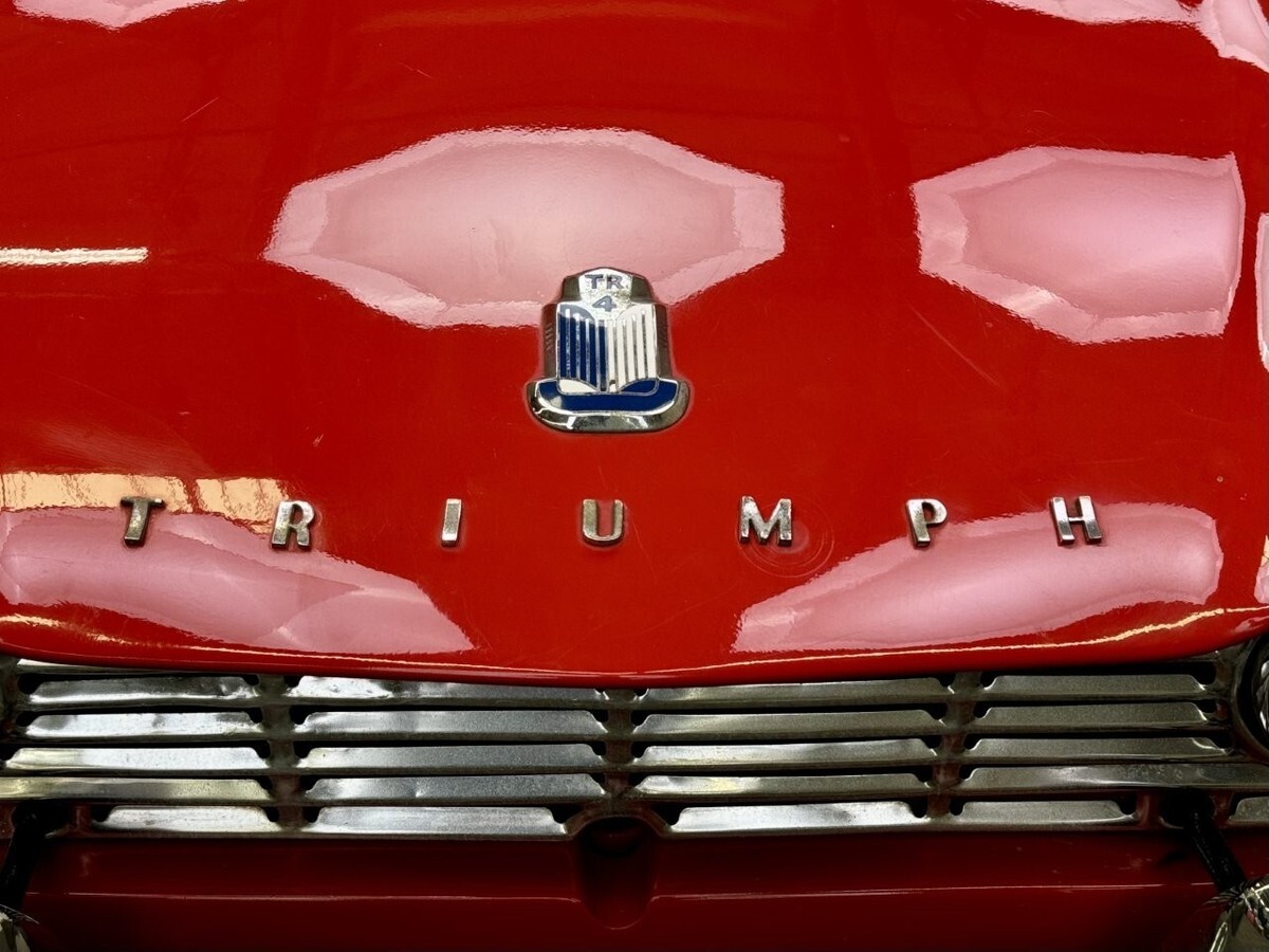 1964 Triumph TR4 - photo 11