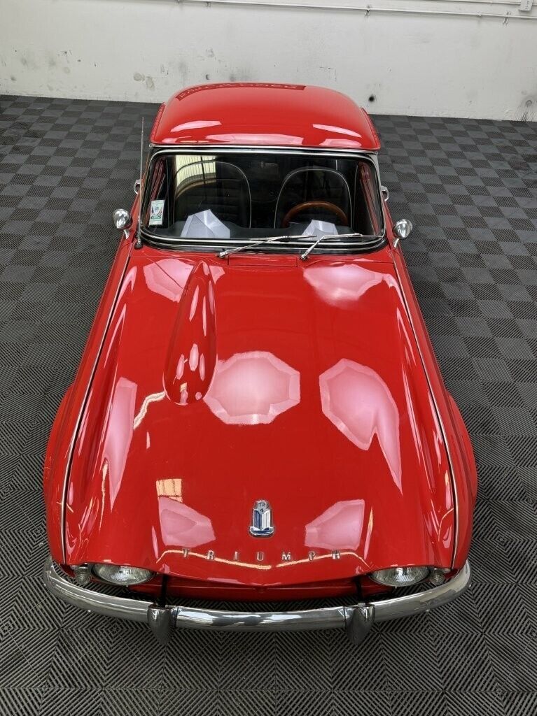 1964 Triumph TR4 - photo 13