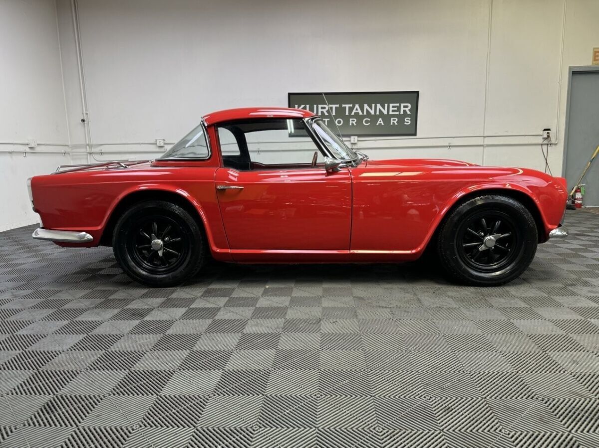 1964 Triumph TR4 - photo 3