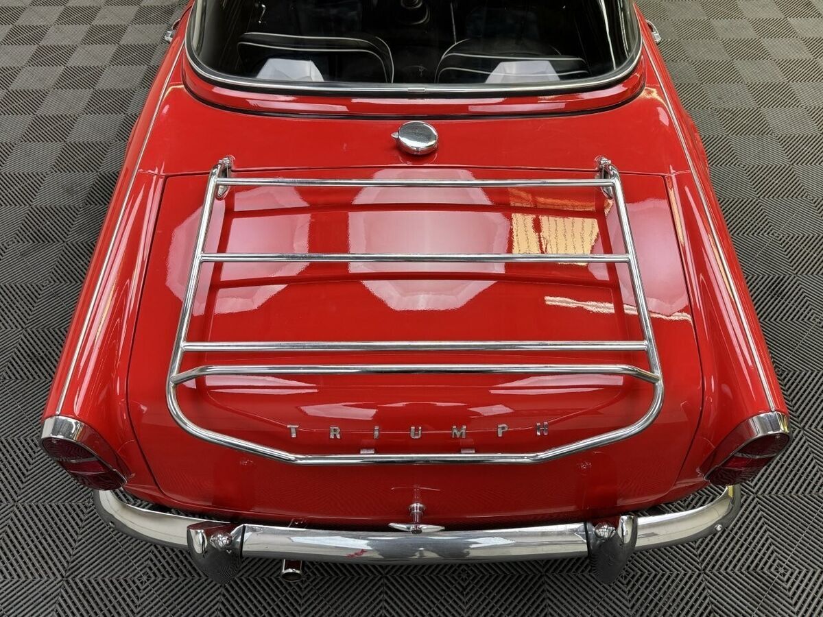 1964 Triumph TR4 - photo 6