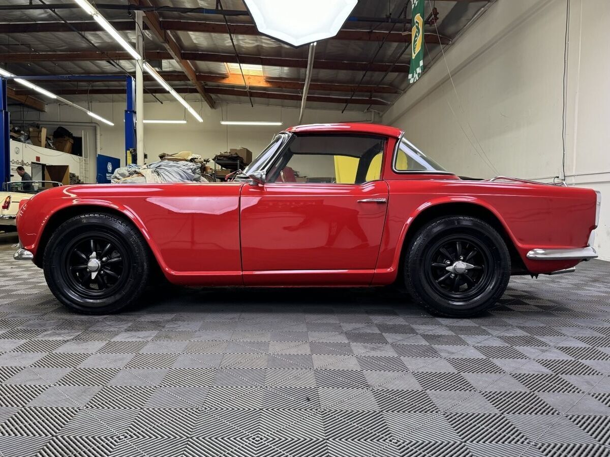 1964 Triumph TR4 - photo 8