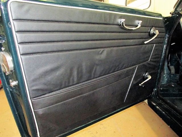 1964 Triumph TR4 - photo 10