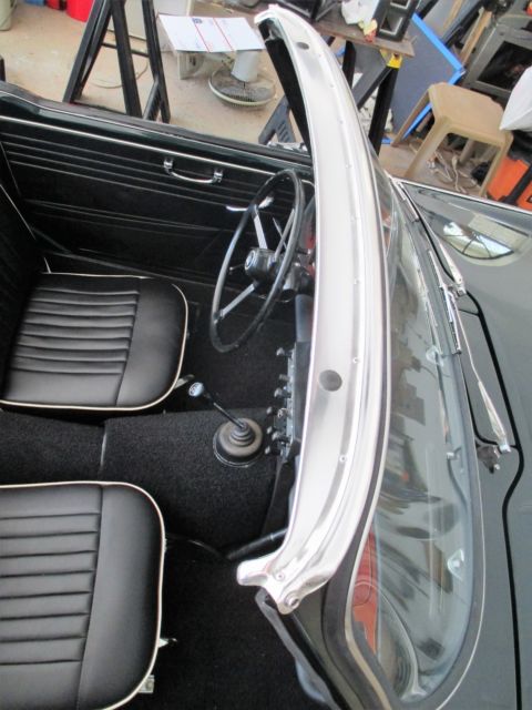 1964 Triumph TR4 - photo 12