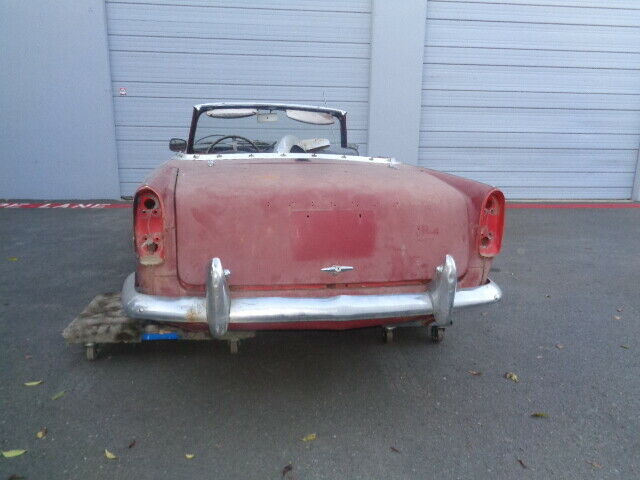 1964 Triumph TR4 TR-4 - photo 5