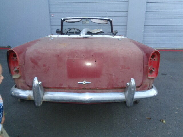 1964 Triumph TR4 TR-4 - photo 6