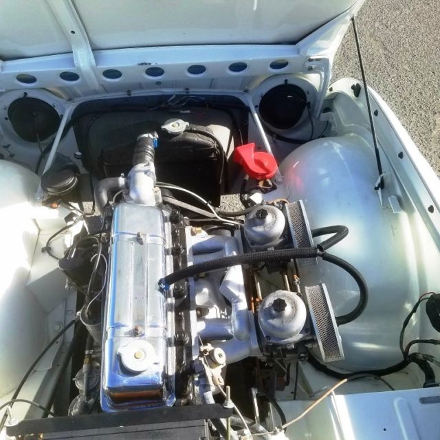 1964 Triumph TR4 - photo 5