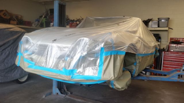 1964 Triumph TR4 - photo 9