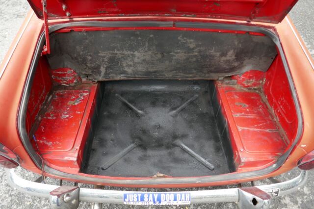 1964 Triumph TR4 Overdrive - photo 11