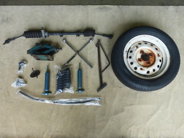 1964 Triumph TR4 Overdrive - photo 12