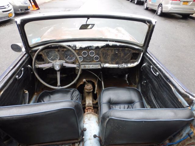 1964 Triumph TR4 Solid Axle - photo 6