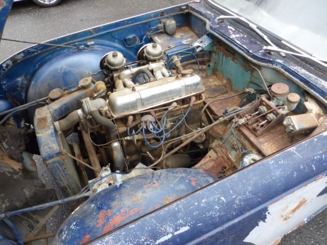 1964 Triumph TR4 Solid Axle - photo 13