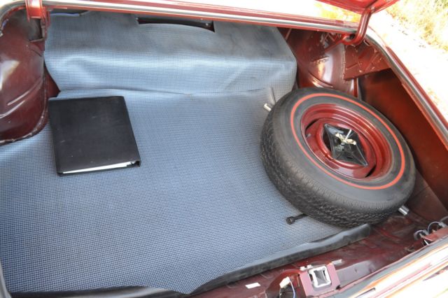 1964 Pontiac GTO - photo 11