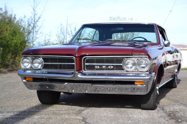1964 Pontiac GTO - photo 3