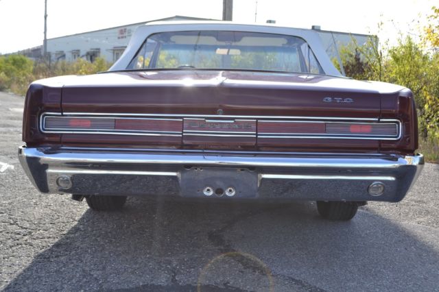 1964 Pontiac GTO - photo 5